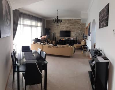 Fully Furnished 2BR+M in Shoreline Al Hatimi RHS