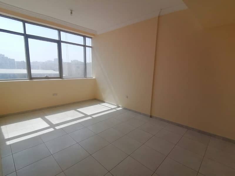 Superb 1 Bedroom Hall Apartment With 2 Bathroom in Shabiya-9.
