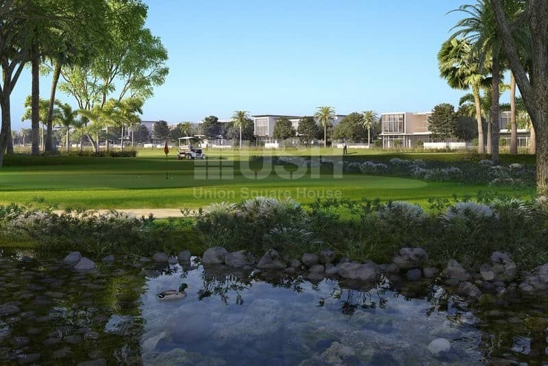 9 4 TO 6 BDR LUXURY GOLF VIEW VILLAS WITH SKY LOUNGE