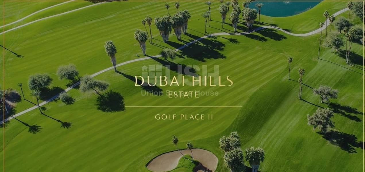 10 4 TO 6 BDR LUXURY GOLF VIEW VILLAS WITH SKY LOUNGE