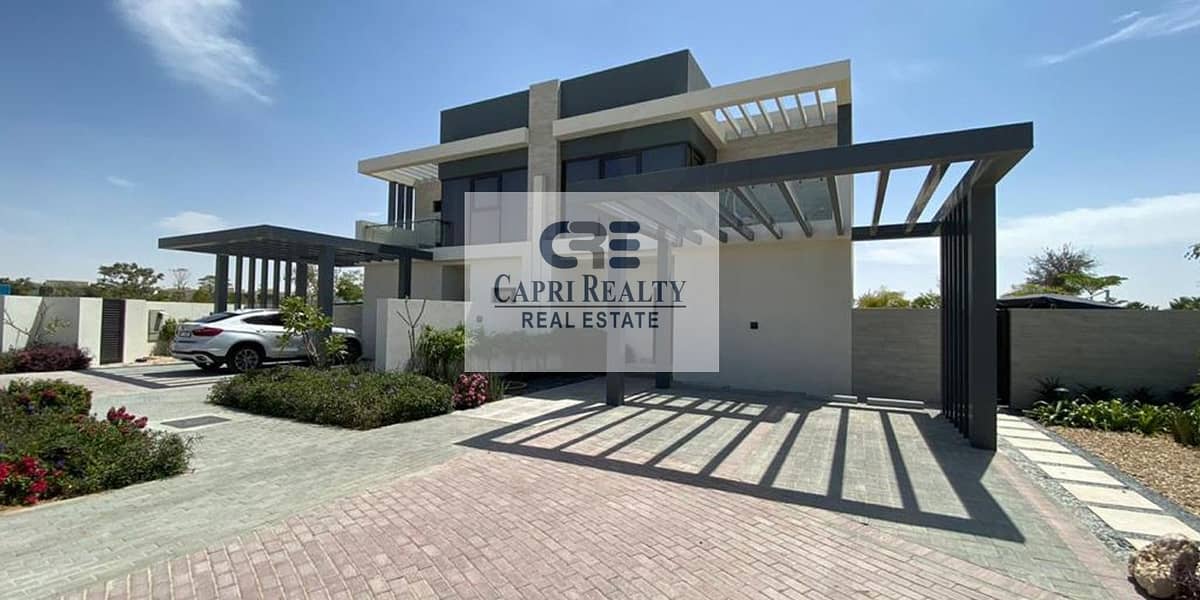Cheapest 4 bed in Damac Hills| 0%Commission