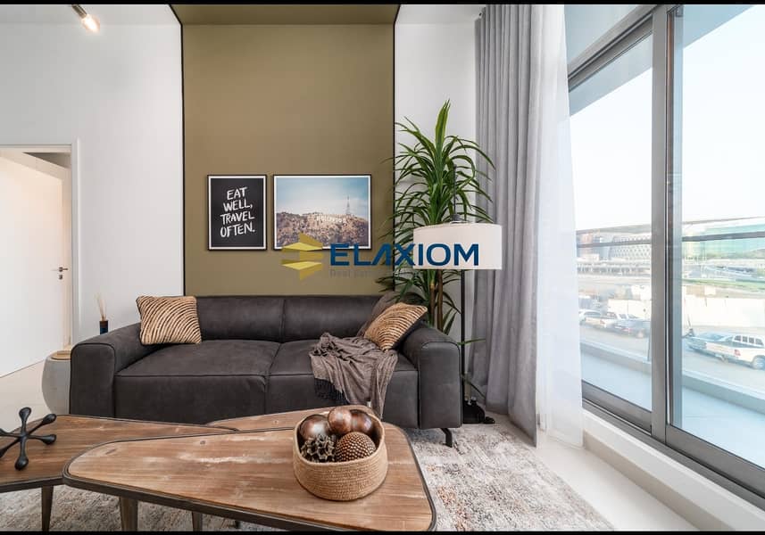 4 1 BR Apartment Prime Views Meydan MBR City Dubai