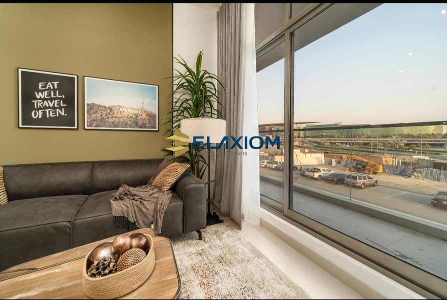 9 1 BR Apartment Prime Views Meydan MBR City Dubai