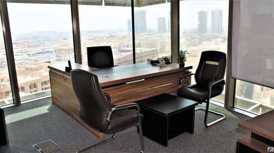 Remarkable Location| Fully Fitted Elegant | Bright | Efficient Office | with breathing view Remarkable Location| Fully Fitted Elegant | Bright | Efficient Office | with breathing view
