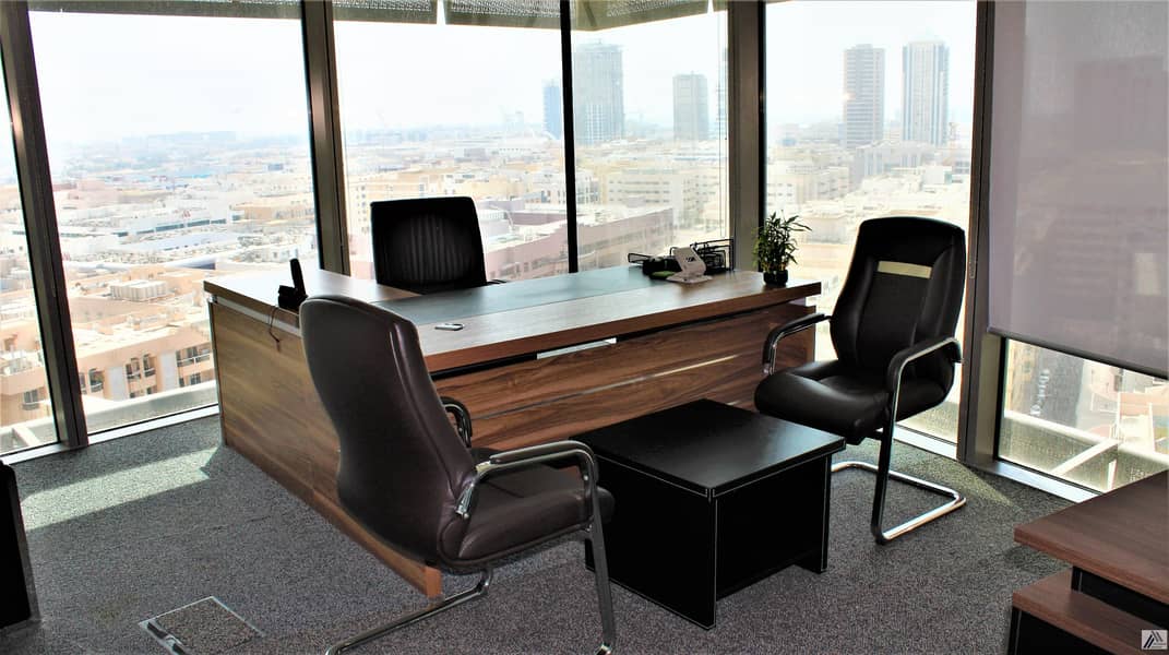 Remarkable Location| Fully Fitted Elegant | Bright | Efficient Office | with breathing view Remarkable Location| Fully Fitted Elegant | Bright | Efficient Office | with breathing view