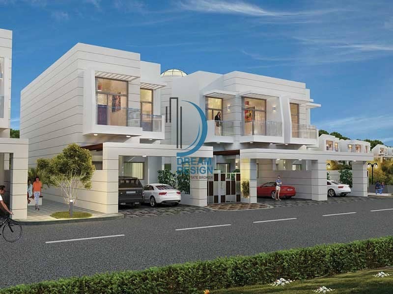 EXCEPTIONAL LUXURIOUS | COMMUNITY LIVING - DREAMZ BY DANUBE EXCEPTIONAL LUXURIOUS | COMMUNITY LIVING - DREAMZ BY DANUBE