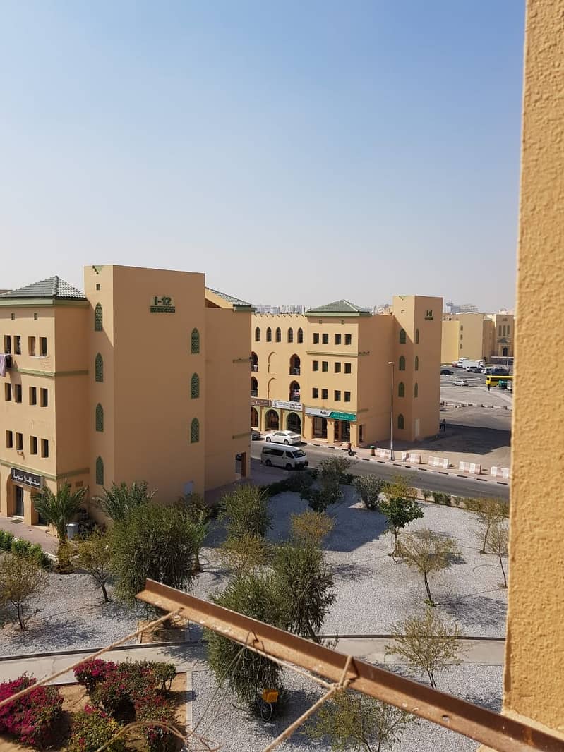 Int. City | Morocco Cluster Building J | Well Maintain Studio without balcony | For Sale in a Best Offer Price in the Market Int. City | Morocco Cluster Building J | Well Maintain Studio without balcony | For Sale in a Best Offer Price in the Market