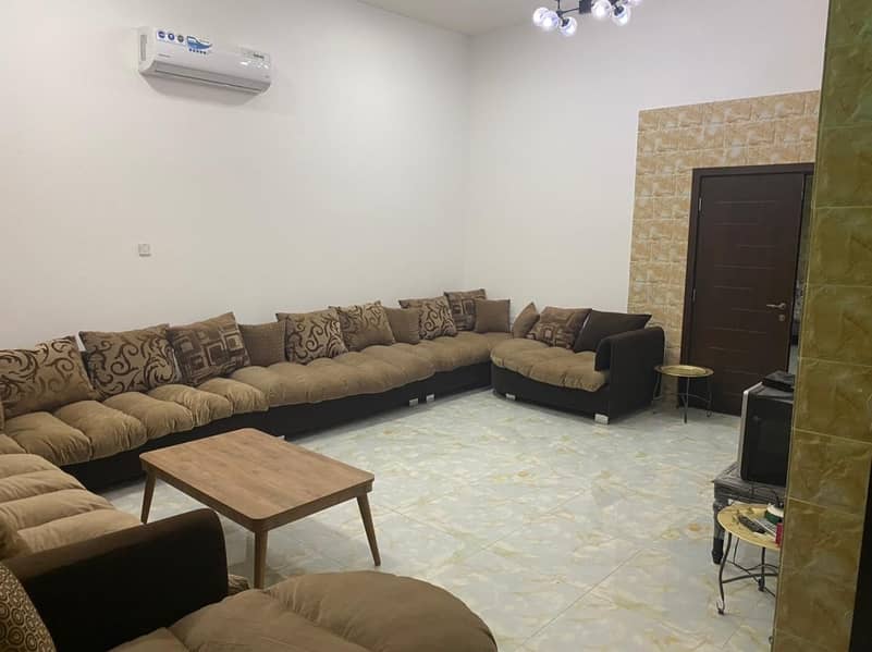 Ready 3 Bedroom Villa For Sale for Only 1.1Million AED