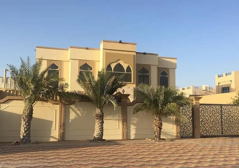 For sale a two-story villa (owned by purchase)