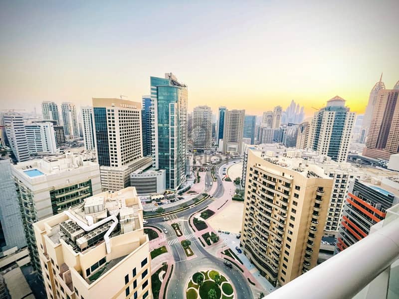 Huge 1Bedroom Apt Fully Furnished on High floor Huge 1Bedroom Apt Fully Furnished on High floor