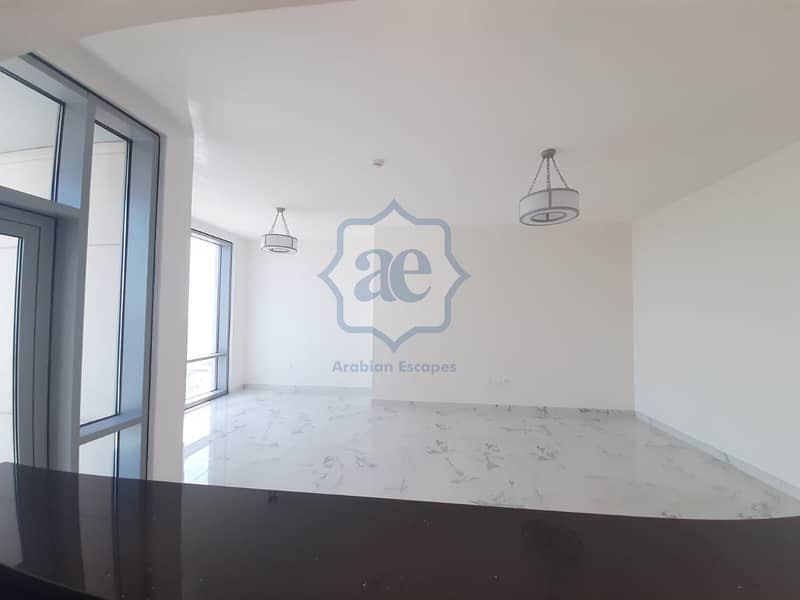 4 High End Finishing| 2BR APT| Brand New with Kitchen Equipped