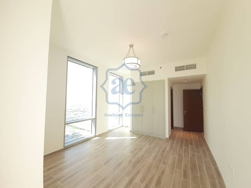 9 High End Finishing| 2BR APT| Brand New with Kitchen Equipped