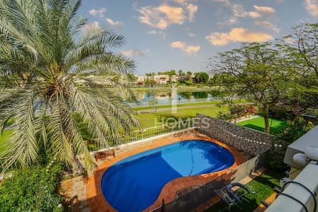 Type 1E | Full Lake View | Private pool Type 1E | Full Lake View | Private pool