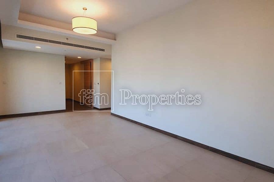 2 Bedrooms /Close Kitchen/ With Burj view