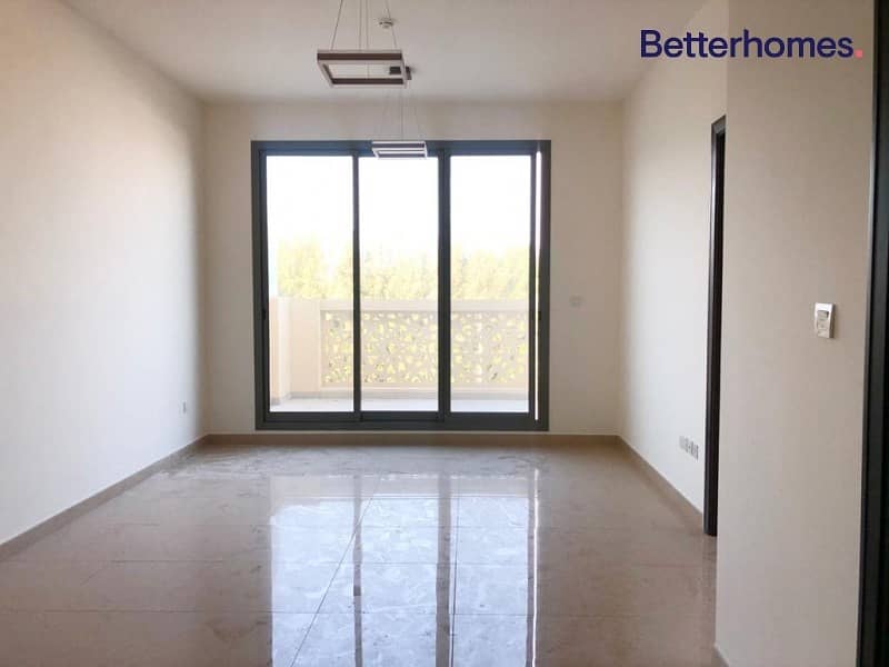 6 Green Haven | Beautiful balcony | One bed with study
