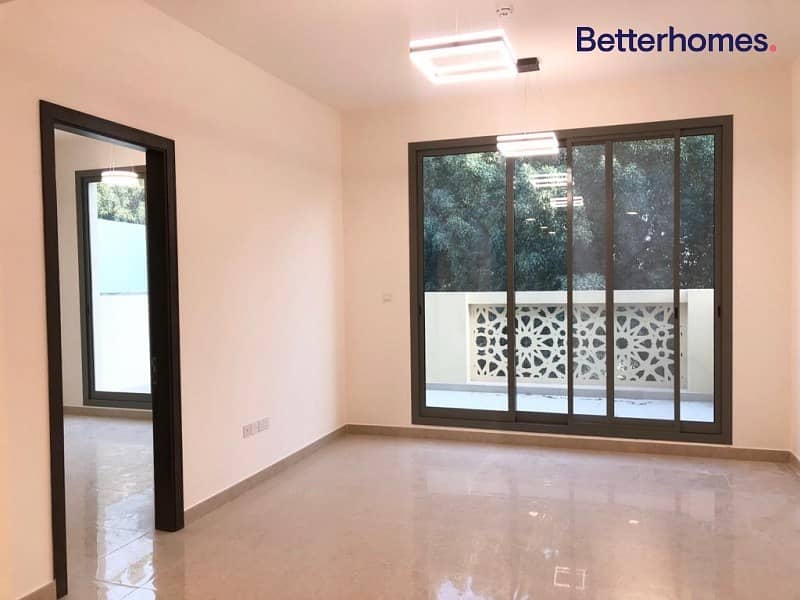 10 Green Haven | Beautiful balcony | One bed with study