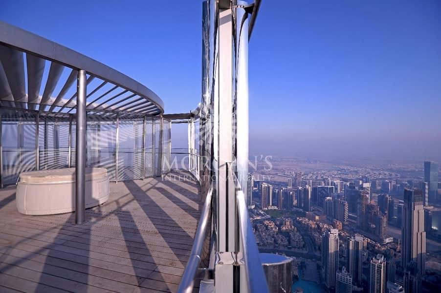 9 Luxury | Highest Terrace | Panoramic Views
