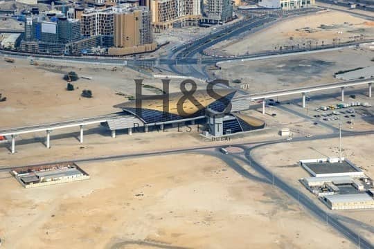 150 AED/sqf | New Listing | Freehold | G+12