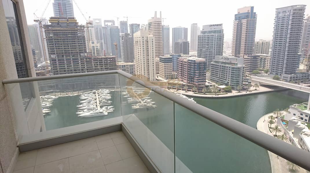 Hot Deal - 2 Bedrooms | High Floor with Marina View