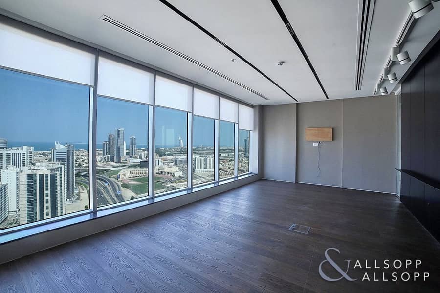 Fully Fitted | Partitioned | Panoramic Views