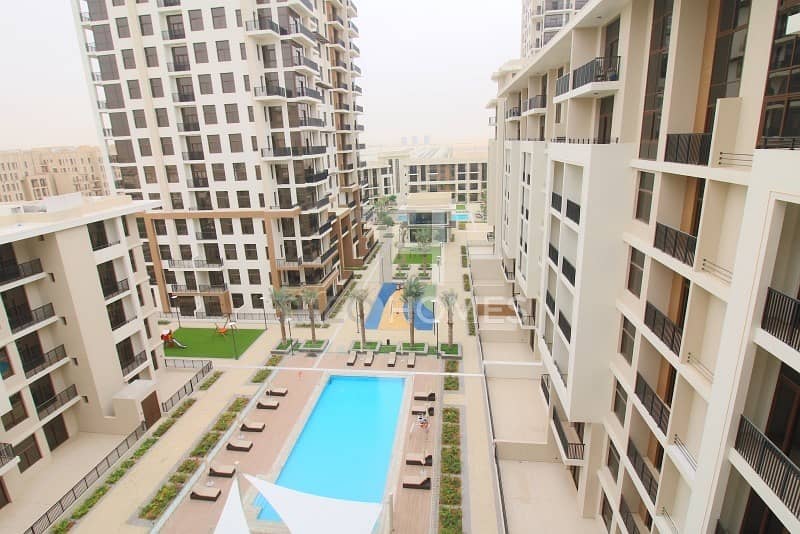 Pool View | High floor | View It Today!