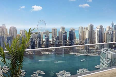 Large Terrace Unit | Full Marina View l Low Floor Large Terrace Unit | Full Marina View l Low Floor