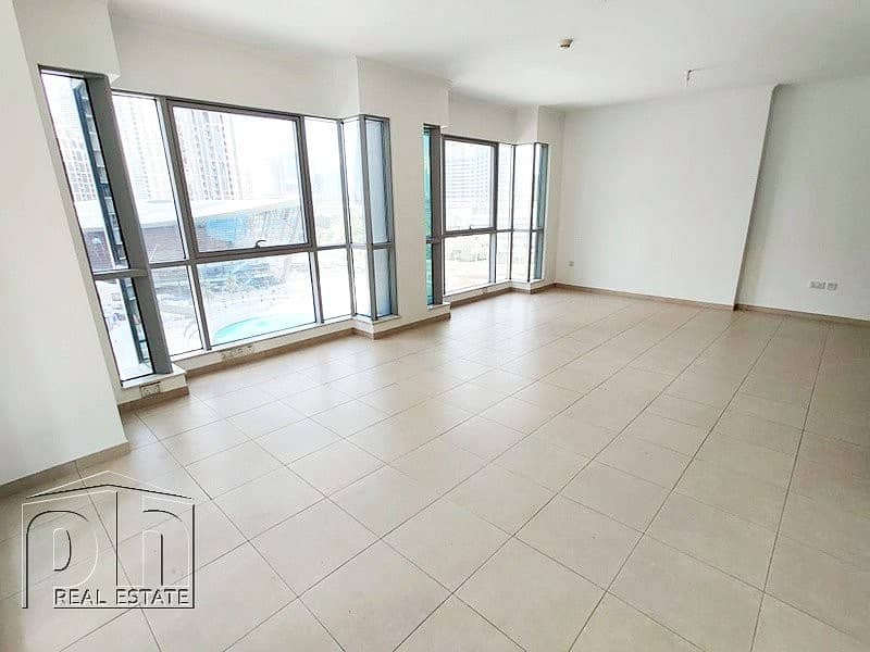 5 Bright & Spacious | Burj & Fountain Views