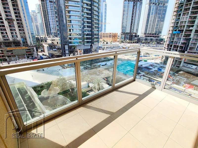 Bright & Spacious | Burj & Fountain Views Bright & Spacious | Burj & Fountain Views