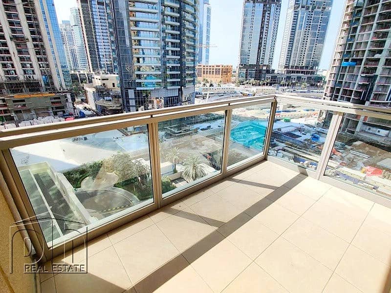 2 Bright & Spacious | Burj & Fountain Views