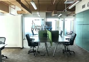 3 Furnished Office | Prime Location | 2 Parking Spaces
