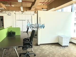 8 Furnished Office | Prime Location | 2 Parking Spaces