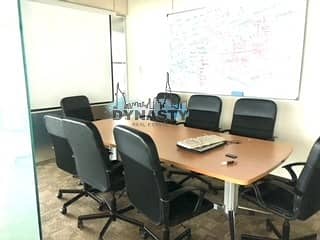 6 Furnished Office | Prime Location | 2 Parking Spaces