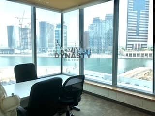 16 Furnished Office | Prime Location | 2 Parking Spaces