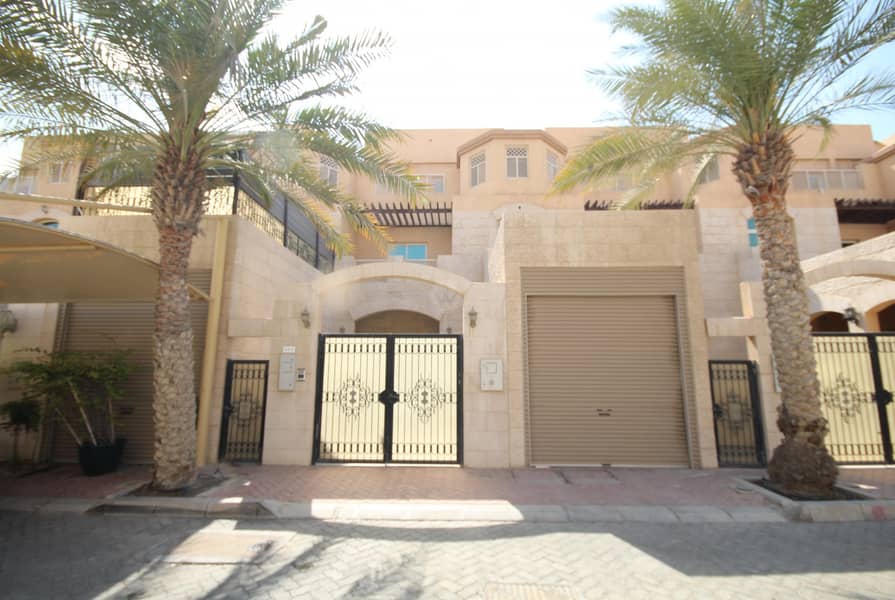 Amazing villa available for rent | Mushrif Garden