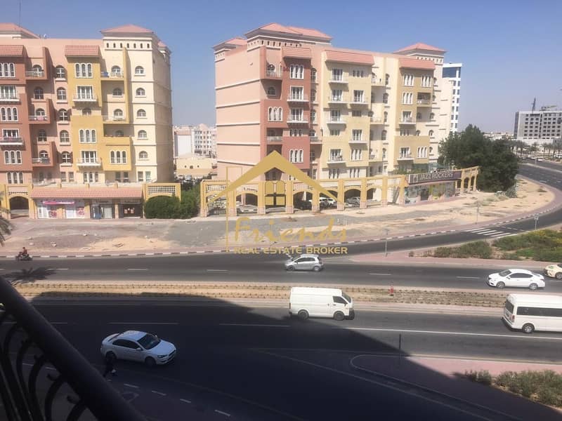 PERFECTLY PRICE FOR TWO BEDROOM WITH BALCONY IN AL DANA 1 BLDG  IS FOR RENT Aed38000/-YEARLY