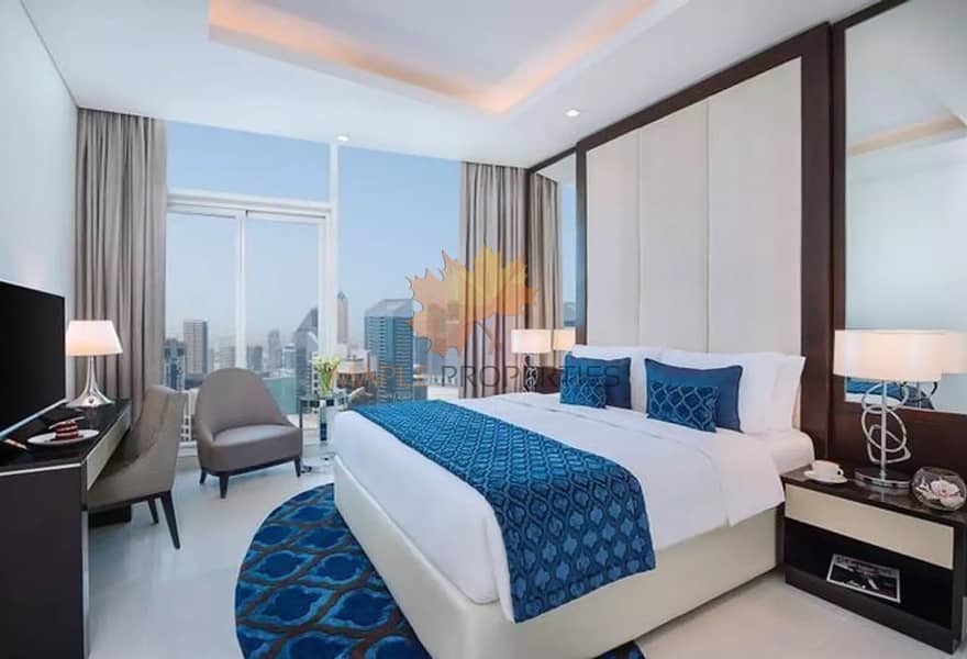 2 Amazing Furnished 2BR Apartment || Downtown || Burj Khalifa Views