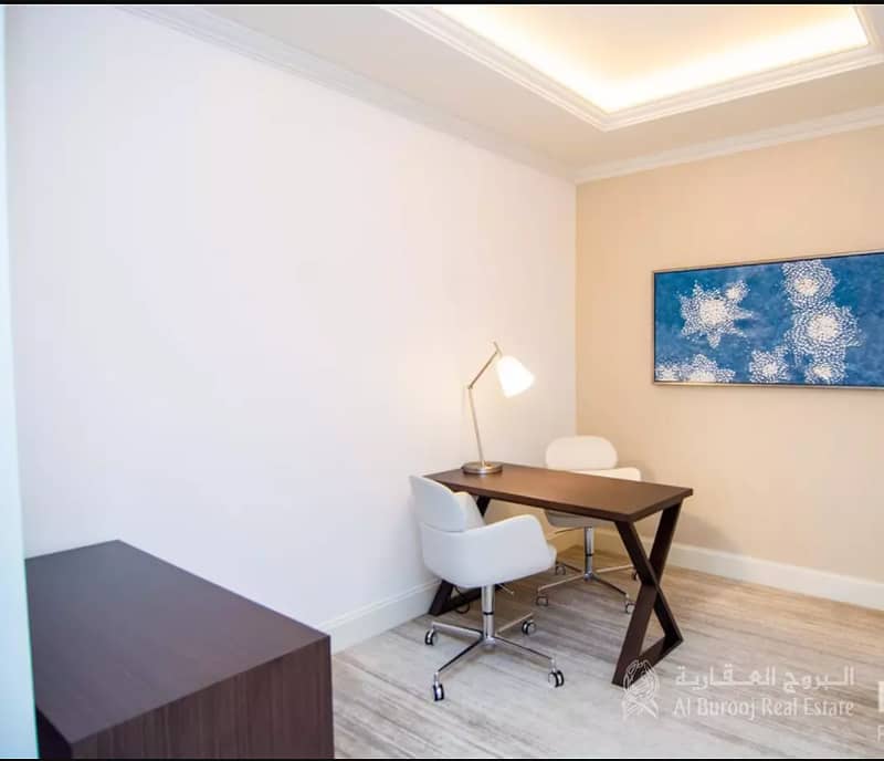 12 High Floor| Fully Furnished|1 Plus Study  fountain view