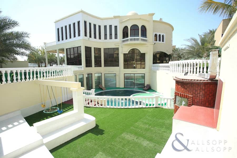 Available July | 8 Bedrooms | Private Pool