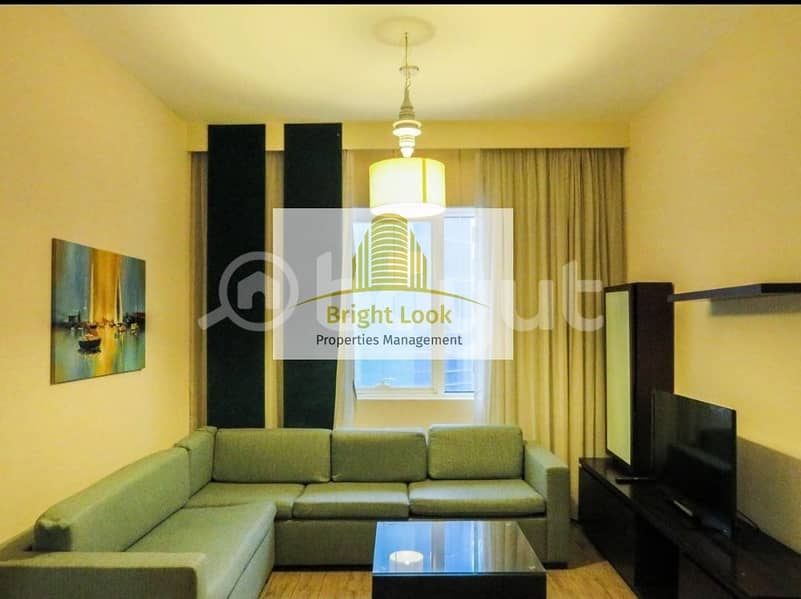 Elegant Fully Furnished 2 BHK with Full Facilities| 7
