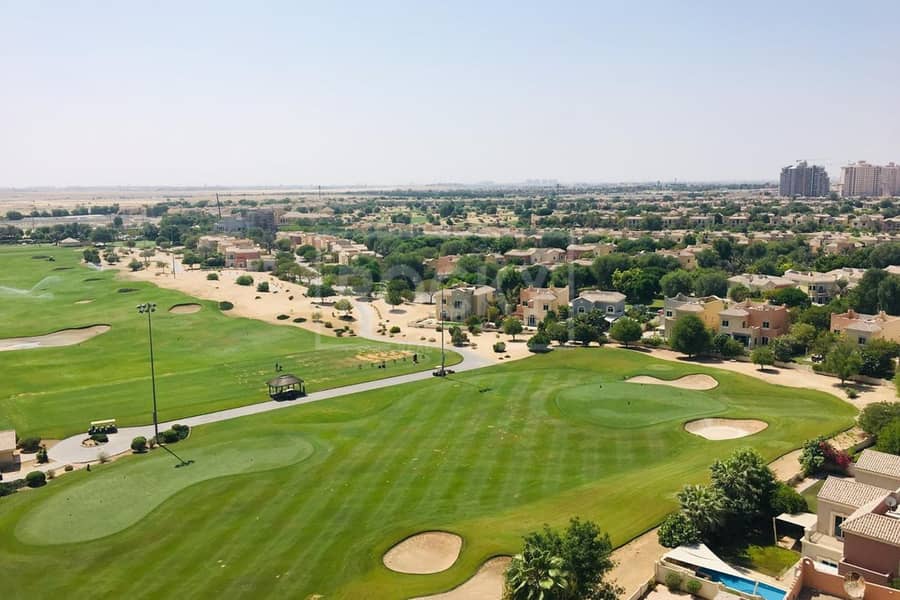 10 Brand New | 2-Bed | Golf Course View