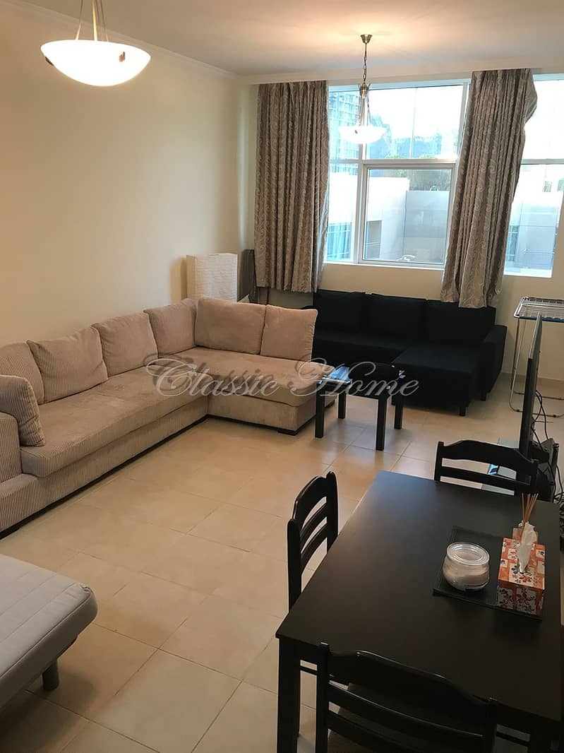 4 Unfurnished 1 Bedroom in Downtown
