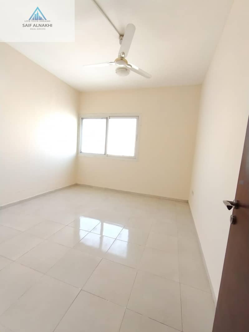 Excellent Offer 1 BHk Available Only 18k In Sharjah Muwaileh