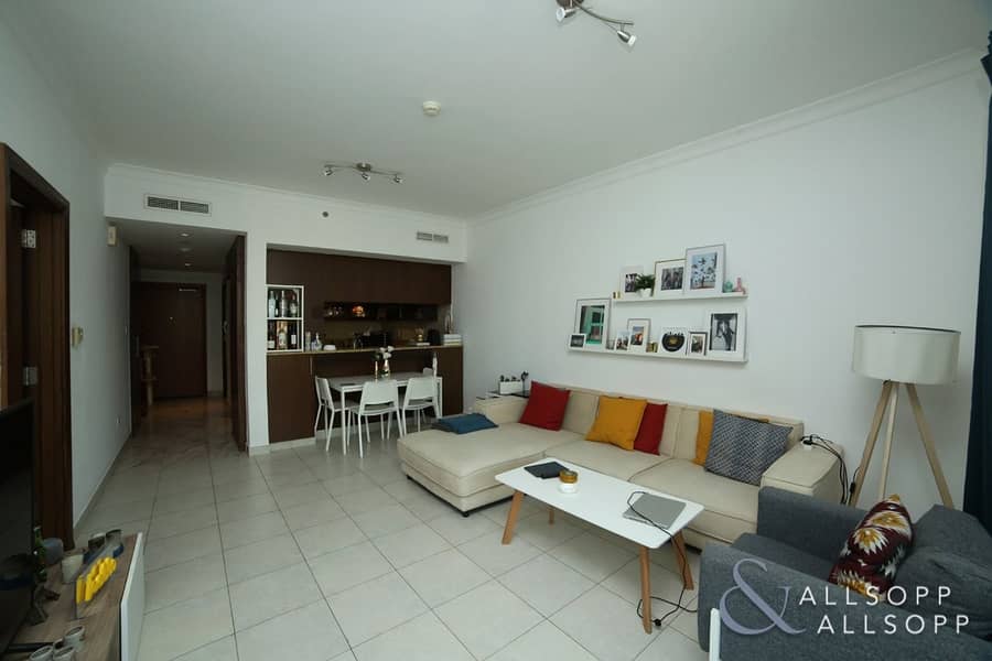 Low Floor 1 Bed | 2 Bathrooms | Fairways Low Floor 1 Bed | 2 Bathrooms | Fairways