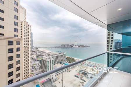 Vacant | 3 Bed High Floor | Partial Sea View Vacant | 3 Bed High Floor | Partial Sea View
