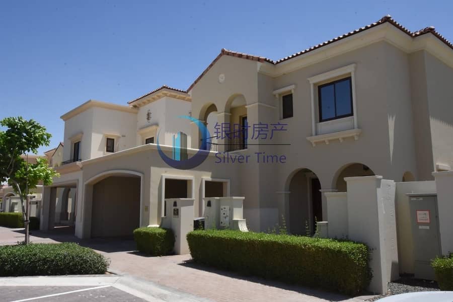 Reduced Price | 5BR+Maid | Pool & Park