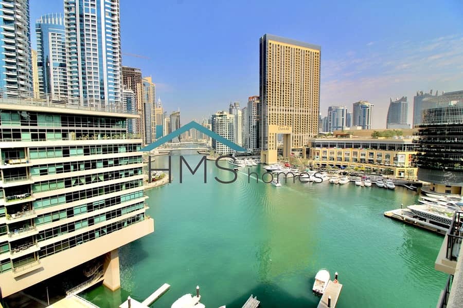 Amazing Marina Views | Duplex Penthouse | 2