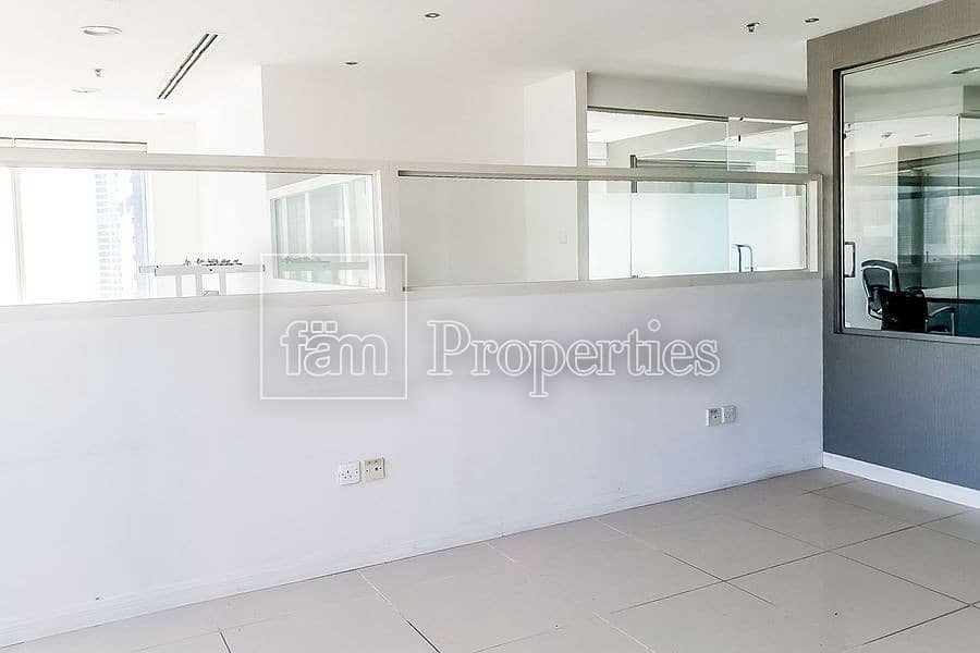 Exclusive | Furnished | 2 Partitions | HDS Tower