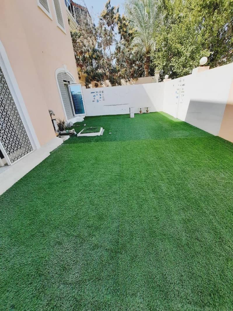 2BHK an amazing with a beautiful garden Monthly on Al Muroor Street