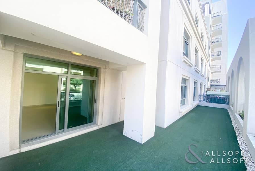 UPGRADED | LARGE TERRACE | TWO BEDROOMS