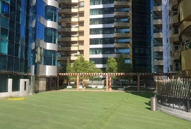 1 bhk for rent in Horizon Towers with Parking